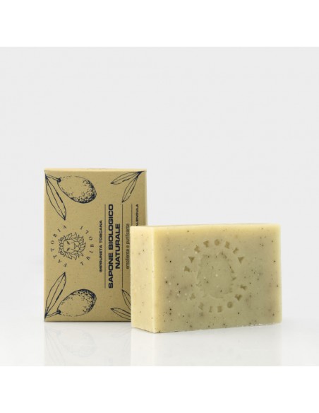 Sapone Naturale BIO
