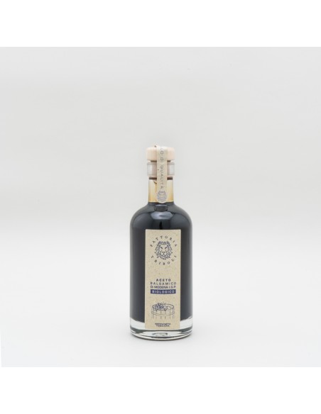 Organic Balsamic Vinegar from Modena PGI