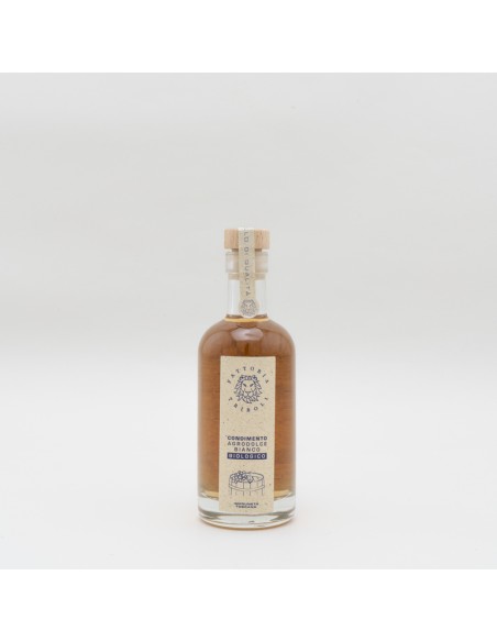 Organic Sweet and Sour White condiment