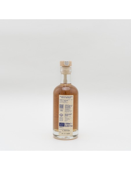 Organic Sweet and Sour White condiment