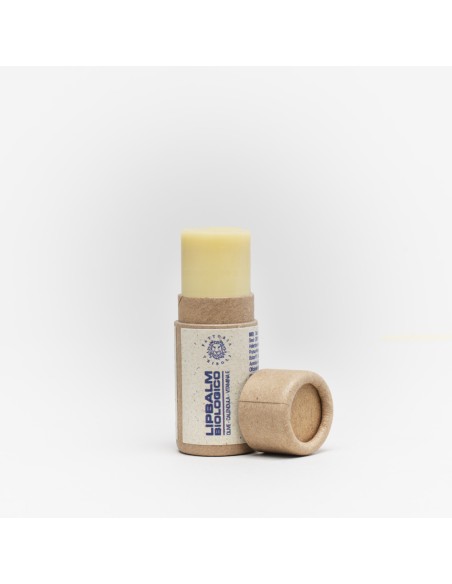Bio-Lippenbalsam in Stick-Form