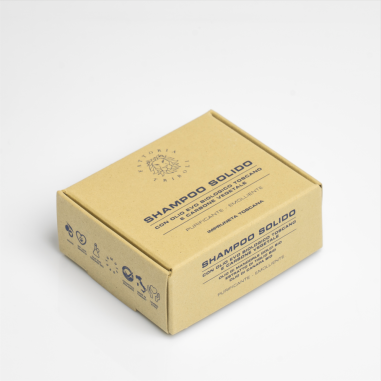 Festes Shampoo mit BIO-Extrakten