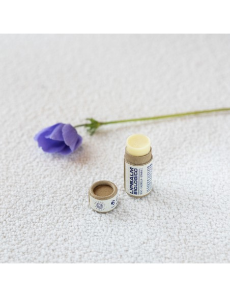 Bio-Lippenbalsam in Stick-Form