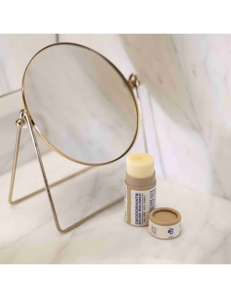 Organic DEO stick