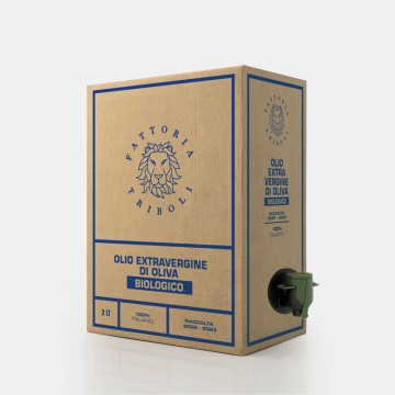 BIO EVO-Öl — Bag-in-Box 2 l — Ernte 2025/26