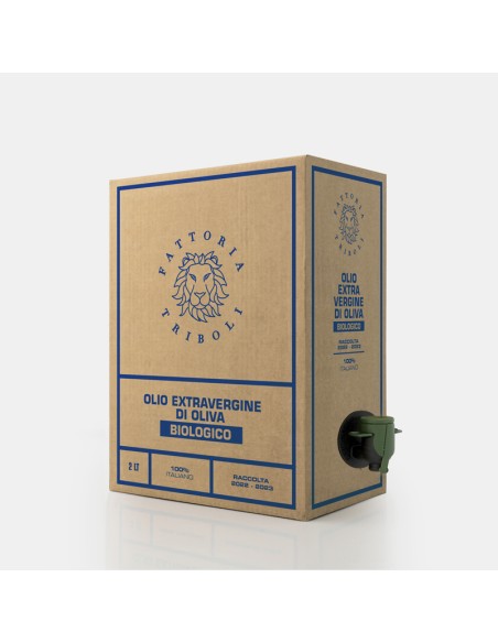 BIO EVO-Öl — Bag-in-Box 2 l — Ernte 2025/26