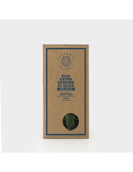 BIO EVO-Öl — Bag-in-Box 2 l — Ernte 2025/26