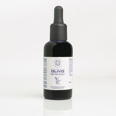 Estratto di Foglie di Olivo BIO