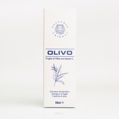 Estratto di Foglie di Olivo BIO