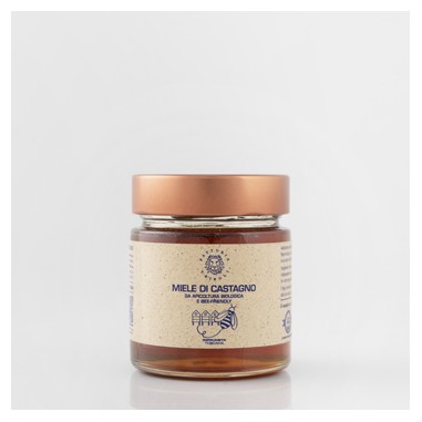 Miele di Castagno BIO