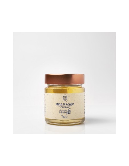 Organic Acacia Honey