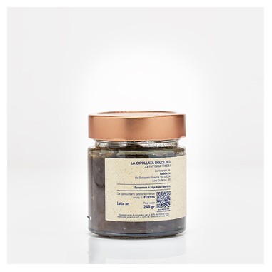 Cipollata Dolce BIO